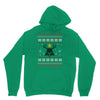 darth vader christmas ugly Unisex Hoodie