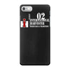 case ih farm center line iPhone 7 Case