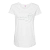 as hot as chilli Maternity Scoop Neck T-shirt