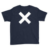 cross logo Youth Tee