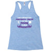I Love Someone with Pancreatic Cancer to The Moon and Back to Infinity Racerback Tank