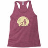 sailor queen Racerback Tank