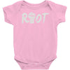 riot (2) Baby Onesie