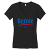 bernie Women's V-Neck T-Shirt