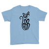 purr purr Youth Tee