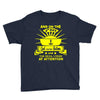 the 8th day god made sailor Youth Tee