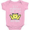 purrfect day Baby Onesie