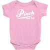 pinch and roll Baby Onesie