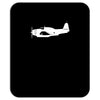 tbm avenger air attack fire bomber vinyl decal cal fire airplane Mousepad