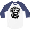 lion 3/4 Sleeve Shirt
