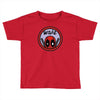 wade&acute;s face Toddler T-shirt