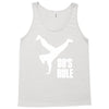 80's rule break dancer Tank Top