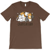 crazy cat lady T-Shirt