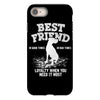 Best Friend Great Dane iPhone 8