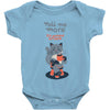 tell me more Baby Onesie