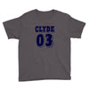 bonnie clyde1   copy Youth Tee