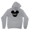 Mr. and Mrs. Matching Unisex Hoodie