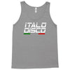 retro italo disco Tank Top