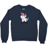 Unicorn Crewneck Sweatshirt