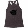sarcasm now being served 8 till late! Racerback Tank