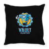 vault hunter Throw Pillow