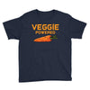Veggie Powered Youth Tee