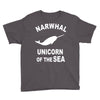 narwhals Youth Tee