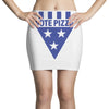 vote pizza best trending Mini Skirts