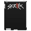 skrillex logo iPad 3 and 4 Case