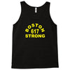 boston 617 strong Tank Top