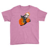 kid rider Youth Tee