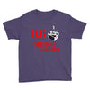 old school gamer Youth Tee