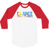 chance the rapper 3/4 Sleeve Shirt