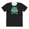 urtles hockey All Over Women's T-shirt