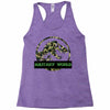 Military Morld T-Shirt Racerback Tank