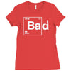breaking bad Ladies Fitted T-Shirt