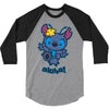 hello 626 3/4 Sleeve Shirt