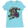 naptime Ladies Fitted T-Shirt