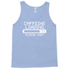 caffeine loading Tank Top