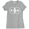 music i used to like Ladies Fitted T-Shirt