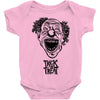 trick or treat Baby Bodysuit