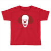 clowns Toddler T-shirt
