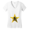 Hollywood Walk of Fame Baby Edition Women's V-Neck T-Shirt