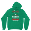 There's This Boy Who Stole My Heart He Calls Me Grandma Unisex Hoodie
