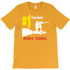 double trouble rocket ride T-Shirt