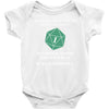 Dungeon Master Baby Bodysuit