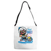 tresh daily Adjustable Strap Totes