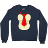 gorilla chest Crewneck Sweatshirt