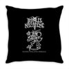 impaled nazarene Throw Pillow