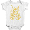 three eyed monster best trending Baby Bodysuit